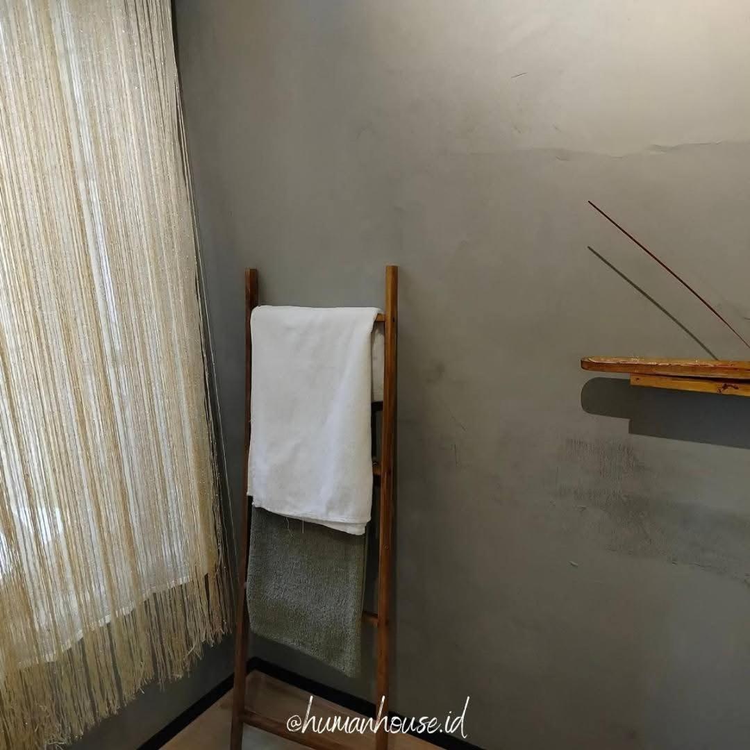수라바야 Human House B&B 외부 사진